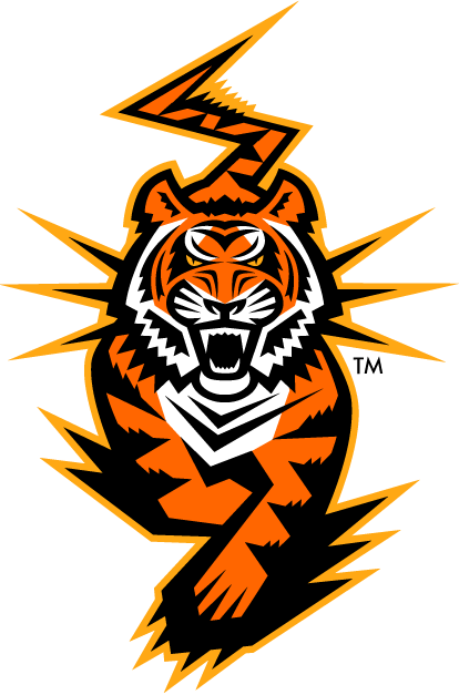 Idaho State Bengals 1997-Pres Alternate Logo v4 iron on transfers for T-shirts